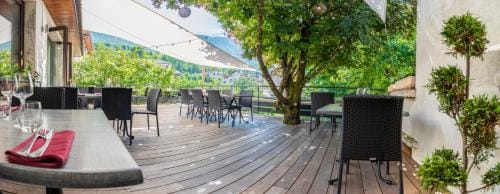 Hotel-Restaurant Le Sorgia Hotel in Haute-Savoie