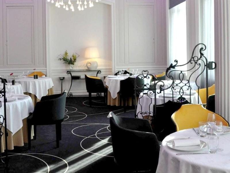 Chateau Blanchard Hotel in Auvergne-Rhône-Alpes