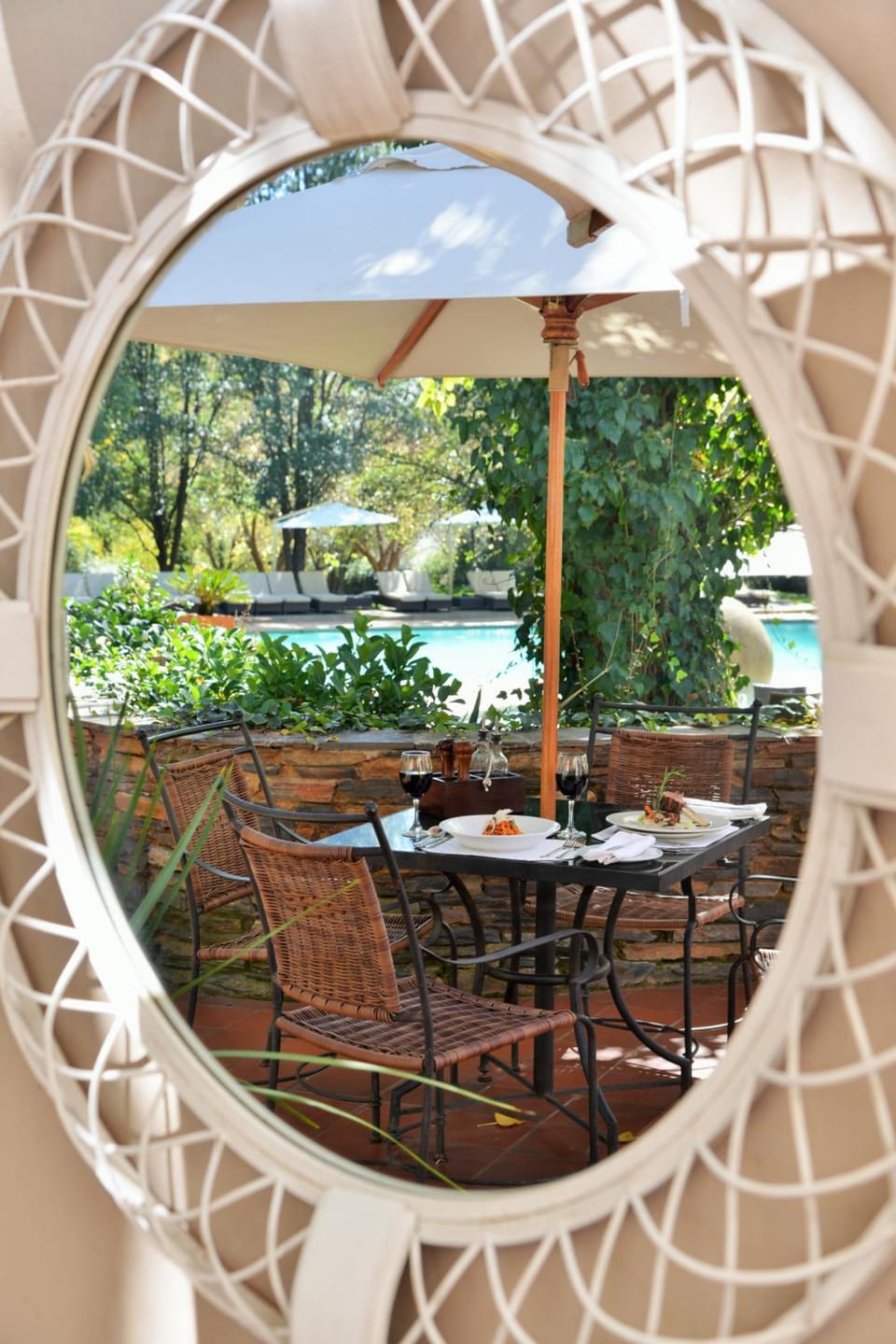 Valley Lodge and Spa Lodge in Gauteng