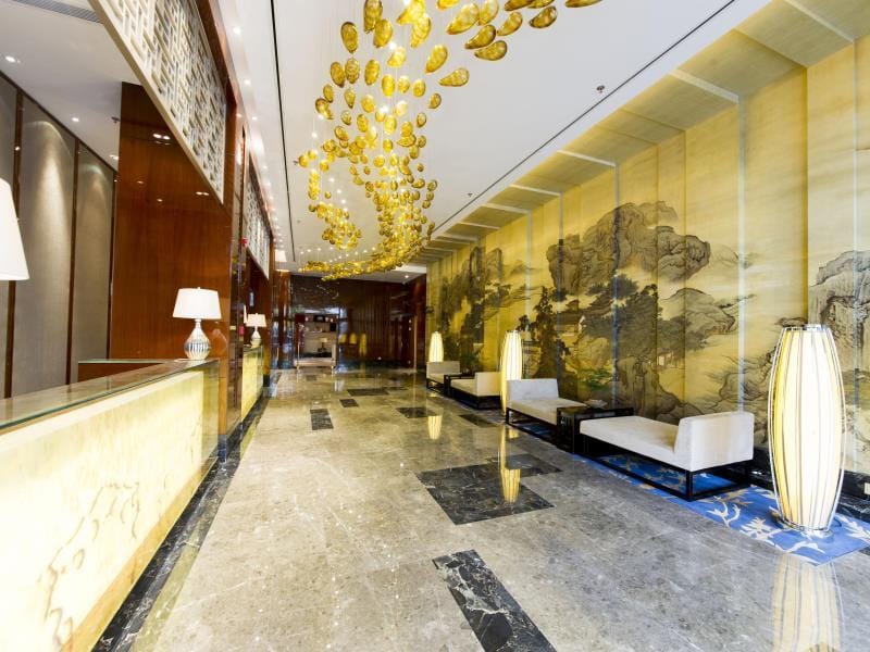 Yang Peng Jin Jiang Hotel Hotel in Jiangsu