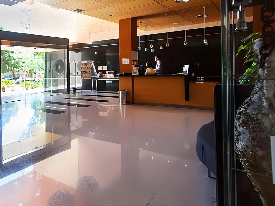 Sercotel Gran Fama Hotel in Almería