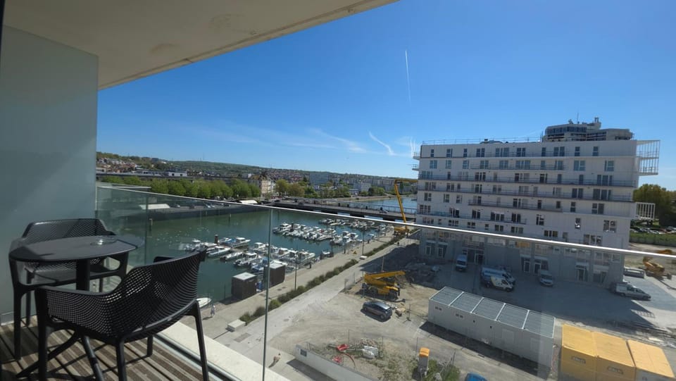 Evancy La Marina Boulogne-sur-Mer Apartment hotel in Hauts-de-France