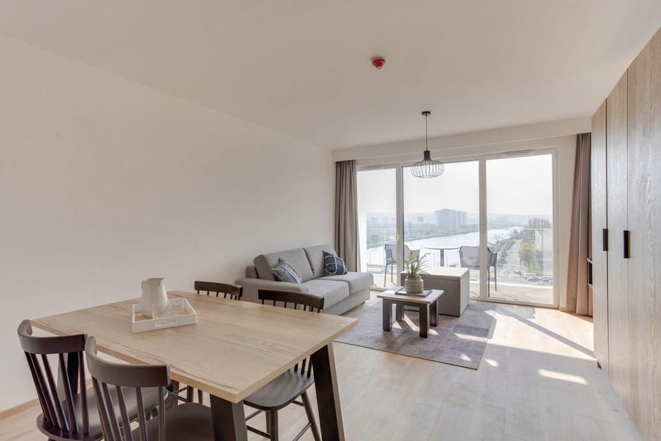 Evancy La Marina Boulogne-sur-Mer Apartment hotel in Hauts-de-France