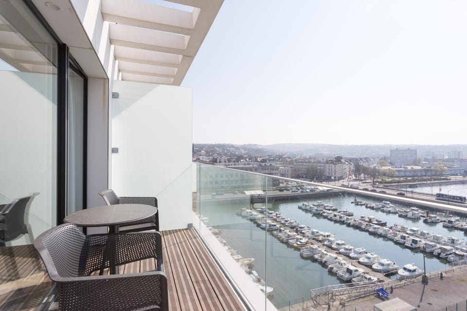 Evancy La Marina Boulogne-sur-Mer Hotel in Hauts-de-France