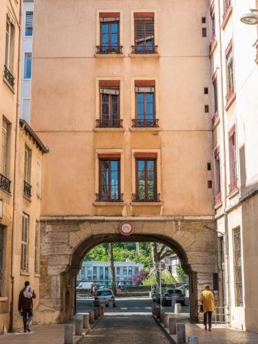 MiHotel Bizolon Hotel in Lyon
