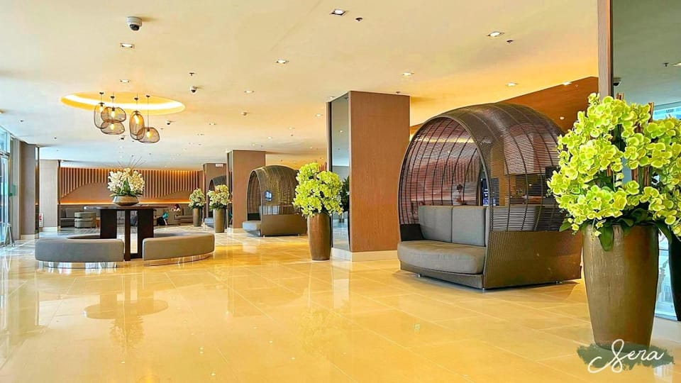 Shore Residences 2 Bedroom Near Airport and MOA Apartment hotel in Pasay