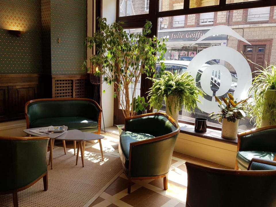 Come Inn Hotel in Normandy