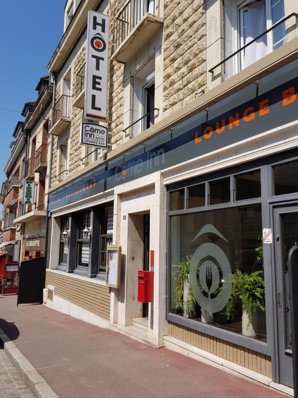 Come Inn Hotel in Normandy