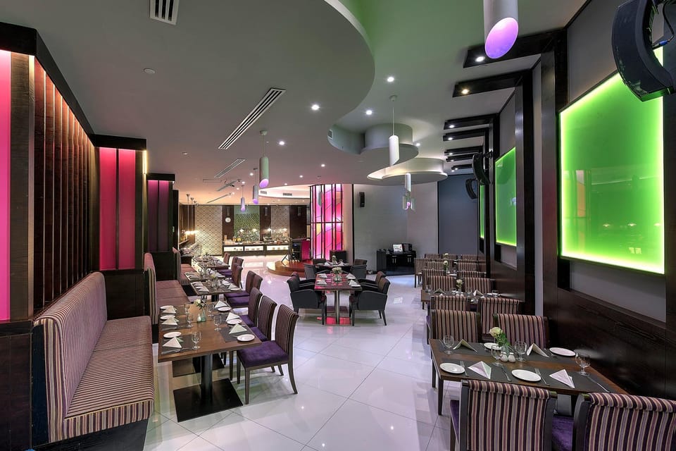 Raintree Hotel Rolla Hotel in Dubai