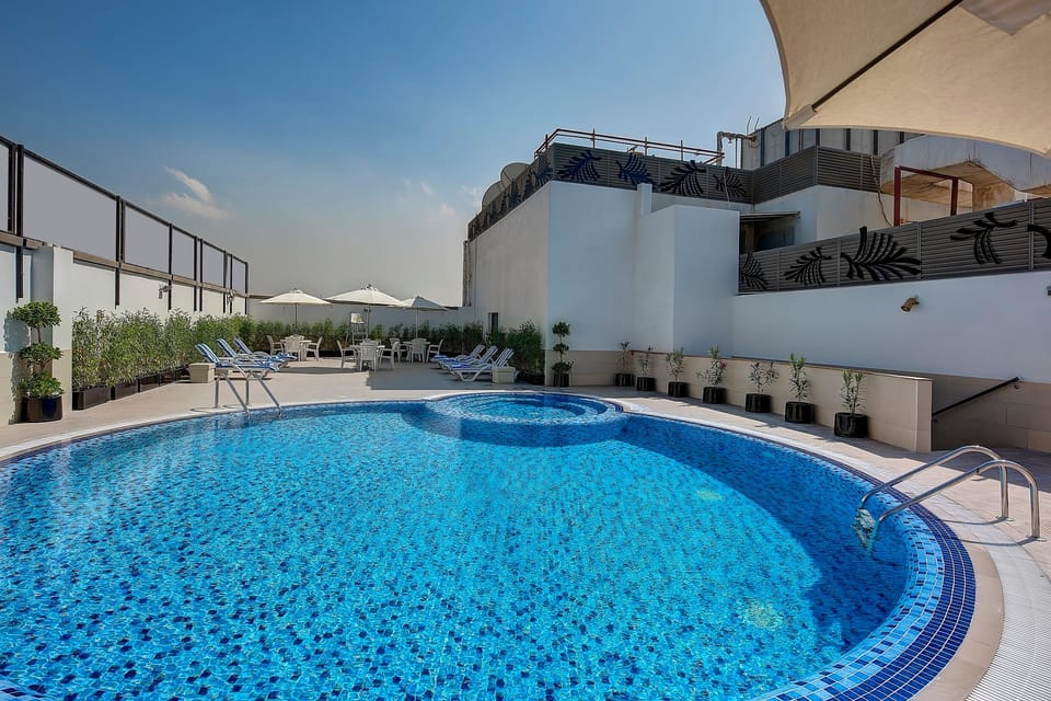 Raintree Hotel Rolla Hotel in Dubai