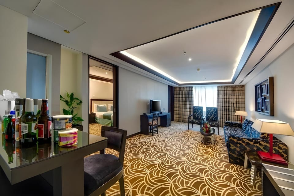 Raintree Hotel Rolla Hotel in Dubai