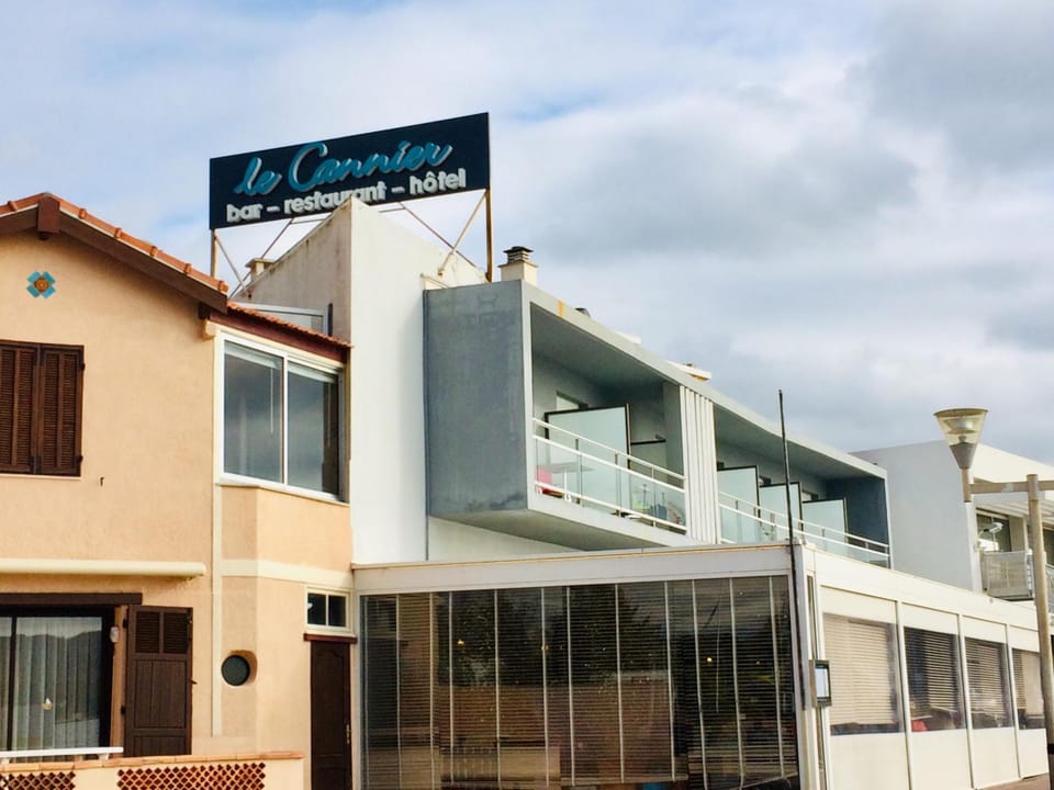 Le Cannier Hotel Hotel in La Seyne-sur-Mer