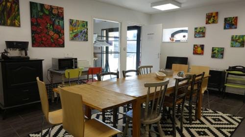 Ilot du Moulin Hotel in Brittany