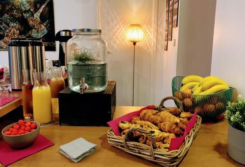 Ilot du Moulin Hotel in Brittany
