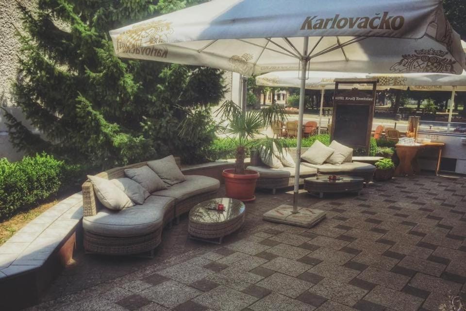 Hotel Kralj Tomislav Hotel in Brod-Posavina County, Croatia