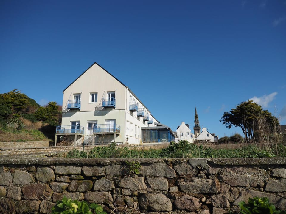 Le Roc'h Ar Mor Hotel in Finistere