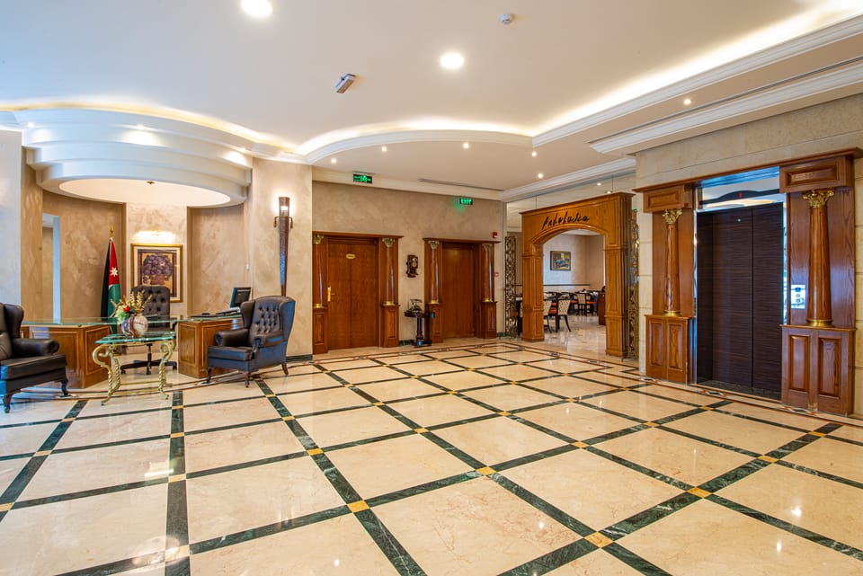 Bristol Amman Hotel Hotel in Africa