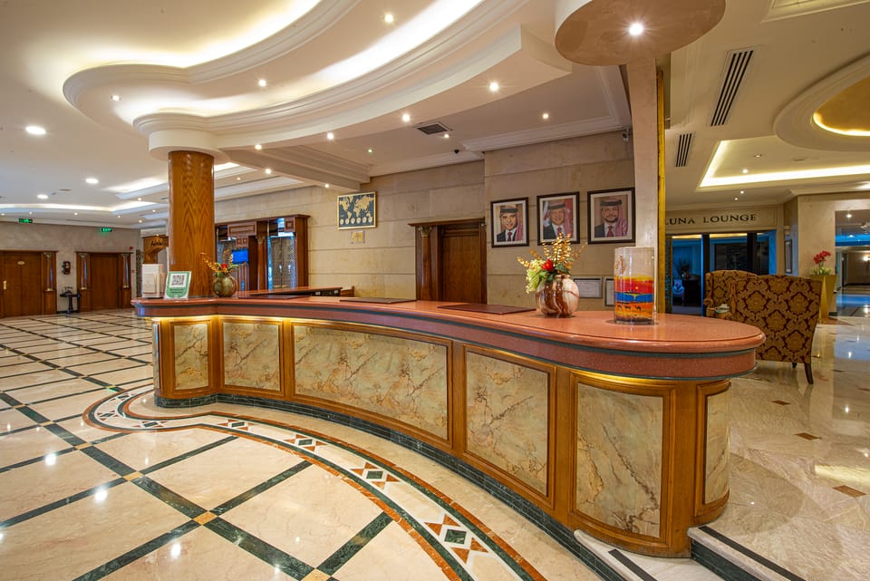 Bristol Amman Hotel Hotel in Africa