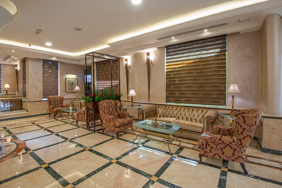 Bristol Amman Hotel Hotel in Africa