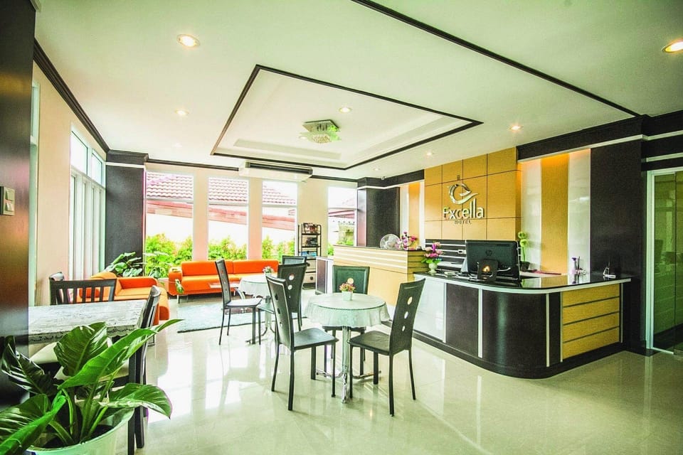 Excella Hotel Hotel in Laos