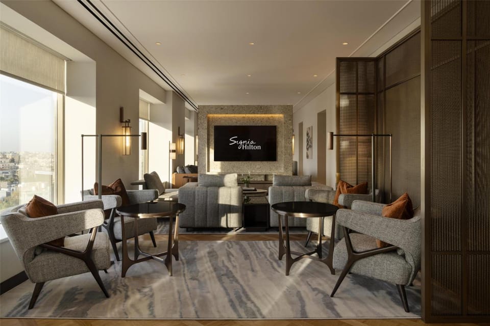 Signia by Hilton Amman Hotel in Africa