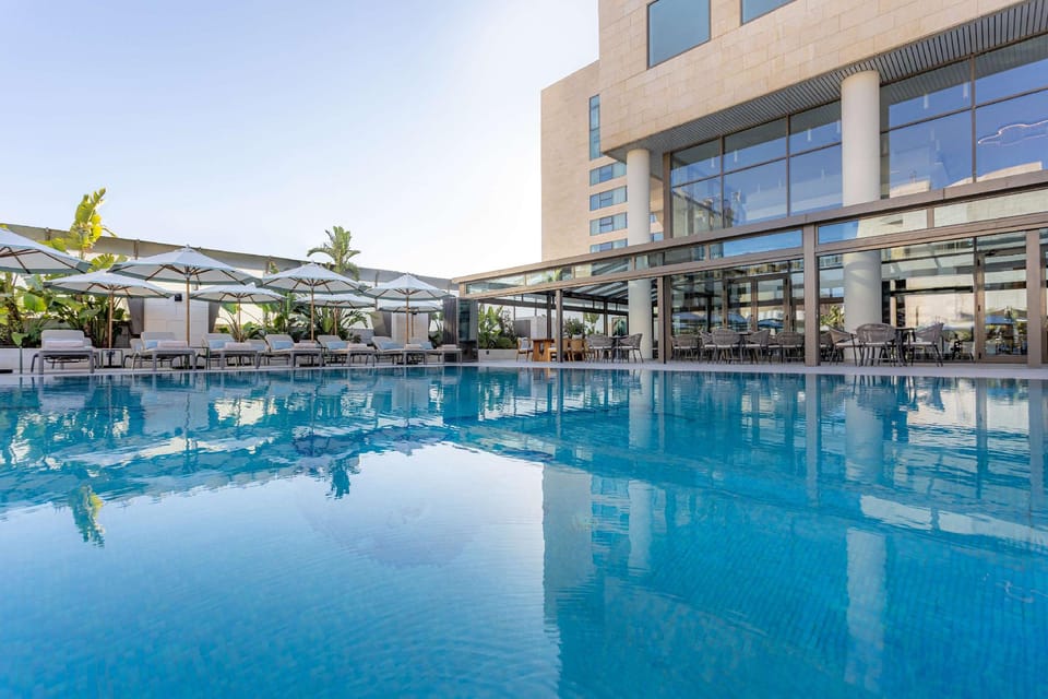 Signia by Hilton Amman Hotel in Africa