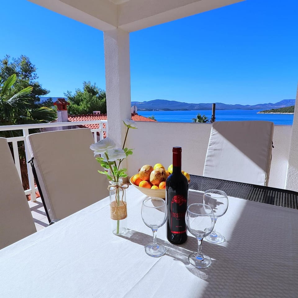Apartments Mediterranean House Hotel in Dubrovnik-Neretva County