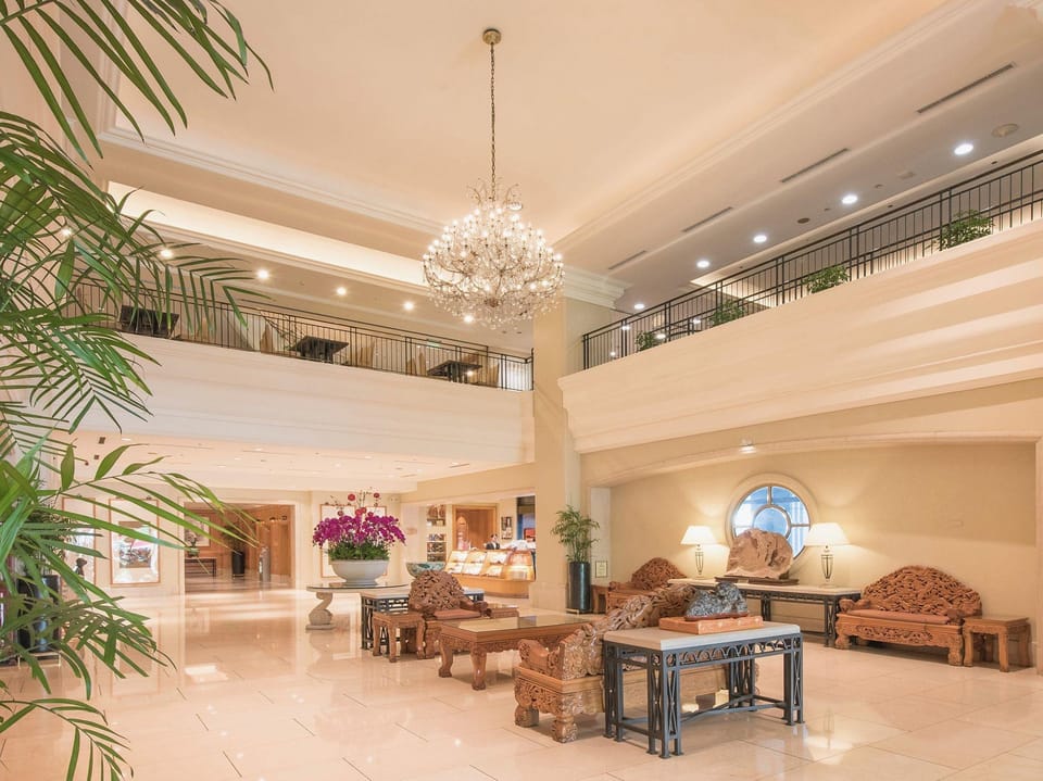 Han Hsien International Hotel Hotel in Kaohsiung