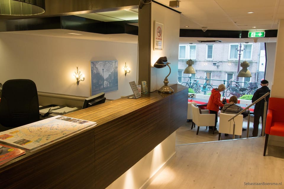 France Hotel Hotel in Amsterdam