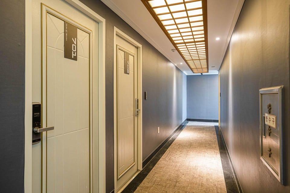 Goodstay A Plus Hotel Hotel in Gyeonggi-do