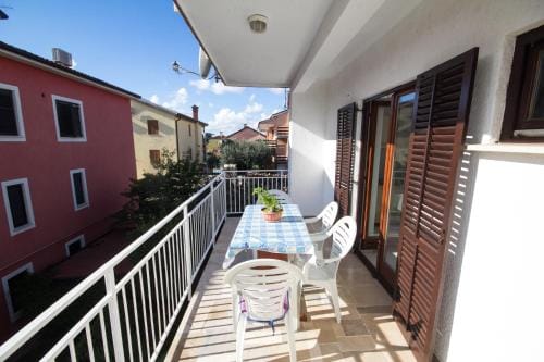 Villa Maria Hotel in Novigrad