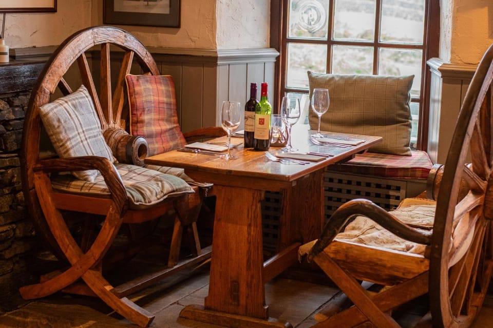 The Brown Horse Inn Inn in England