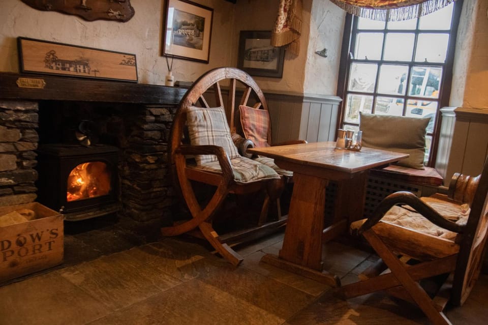 The Brown Horse Inn Inn in England