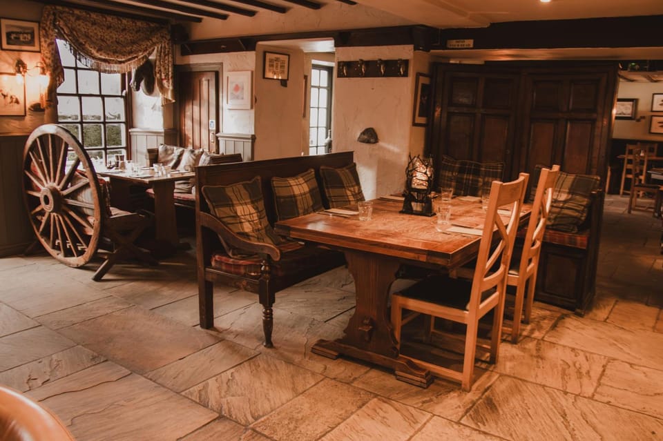 The Brown Horse Inn Inn in England