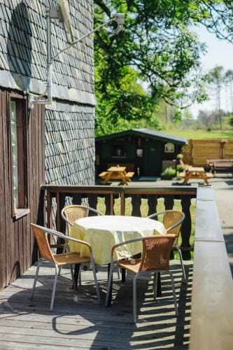 Pension und Gastwirtschaft Mareile am Rennsteig Hotel in Thuringia, Germany