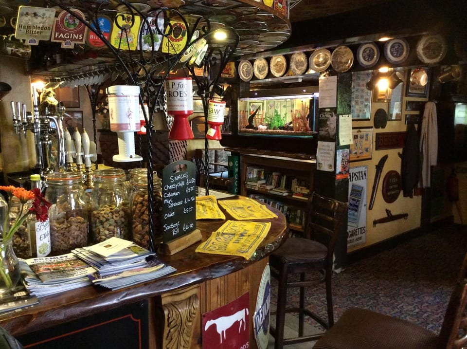The Jolly Farmer Inn in Borough of Waverley