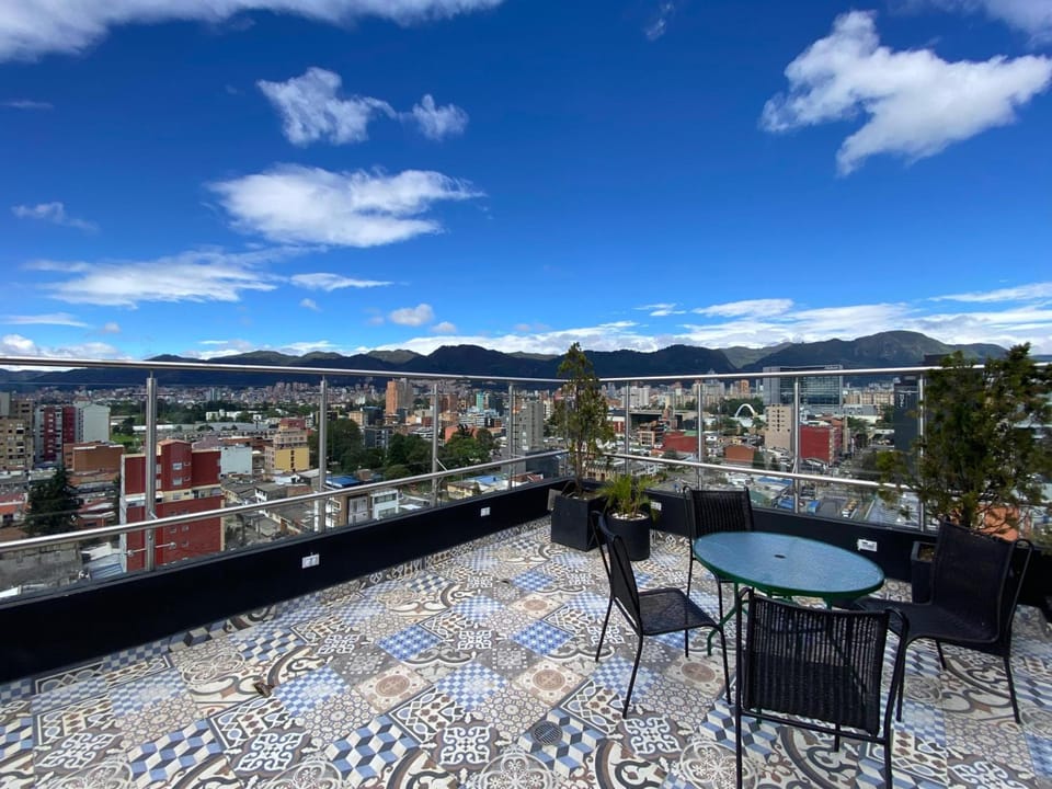 Hotel macao colombia Hotel in Bogota
