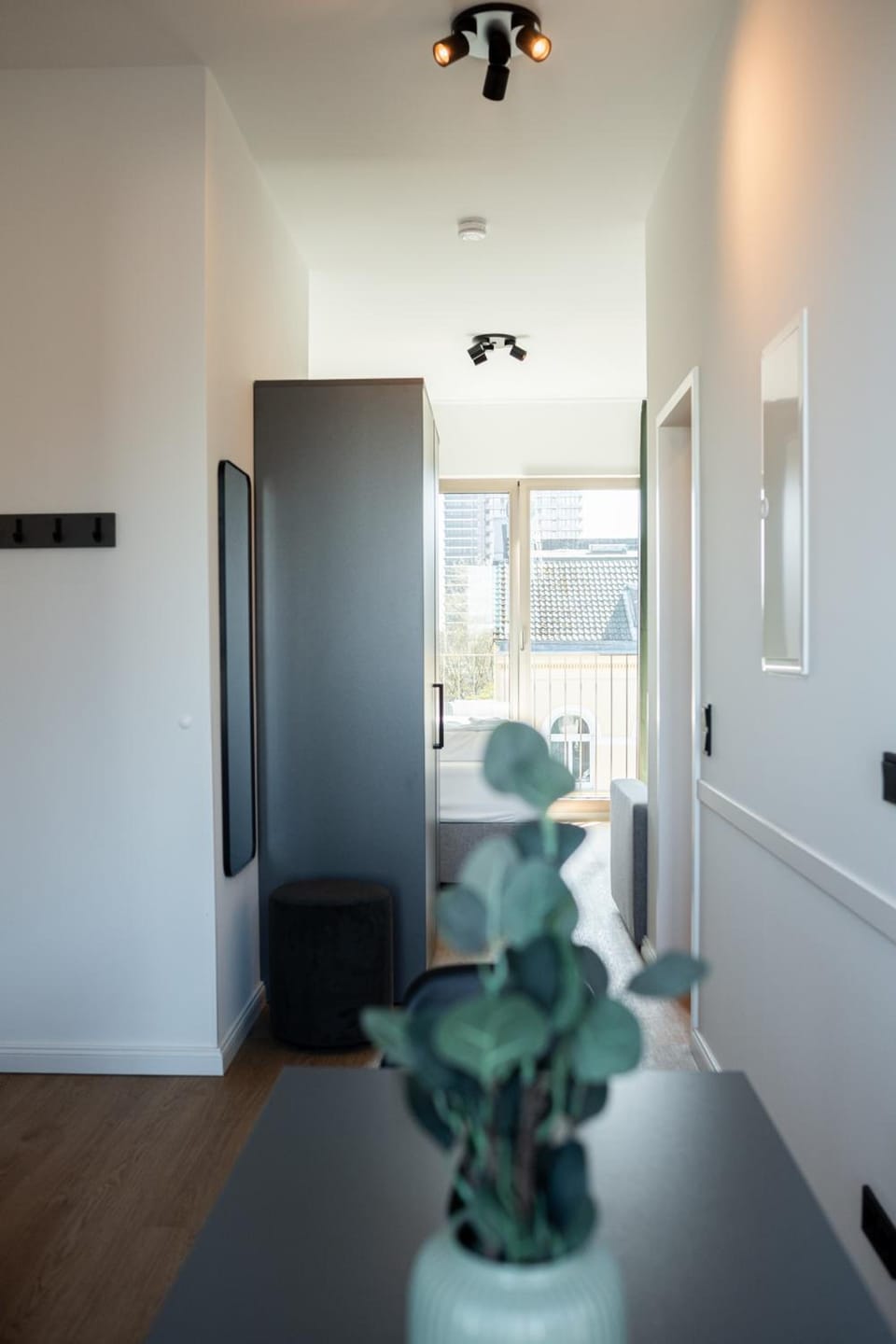 Homaris Apartments Winterhude Apartment hotel in Hamburg