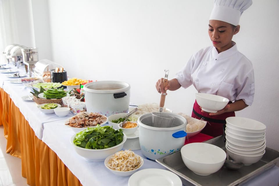 Food and beverages
