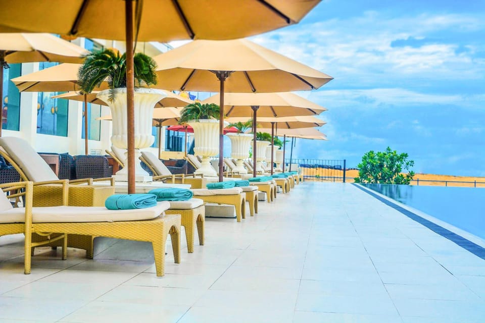 The Kingsbury Colombo Hotel in Colombo