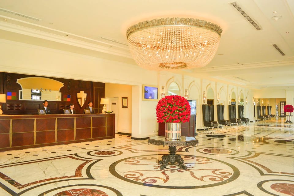 The Kingsbury Colombo Hotel in Colombo
