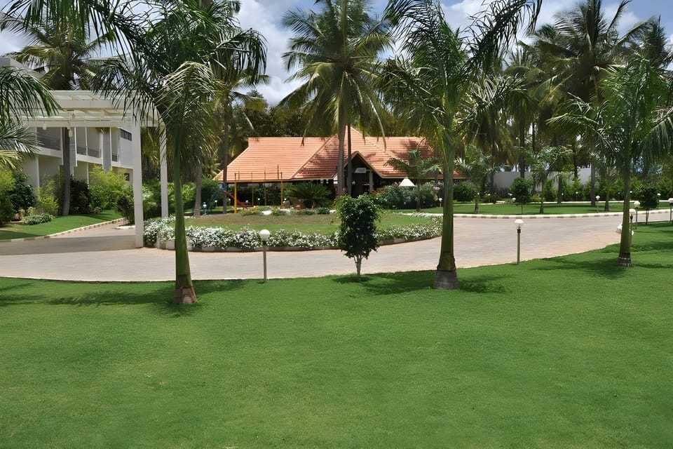 Nijaguna Residency Chamarajanagar Hotel in Karnataka