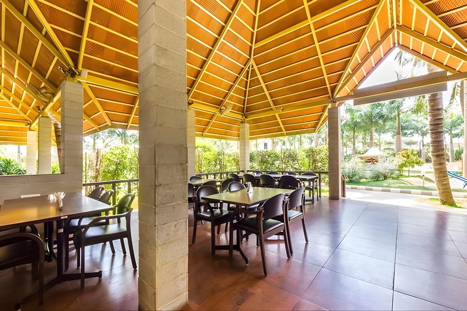 Nijaguna Residency Chamarajanagar Hotel in Karnataka