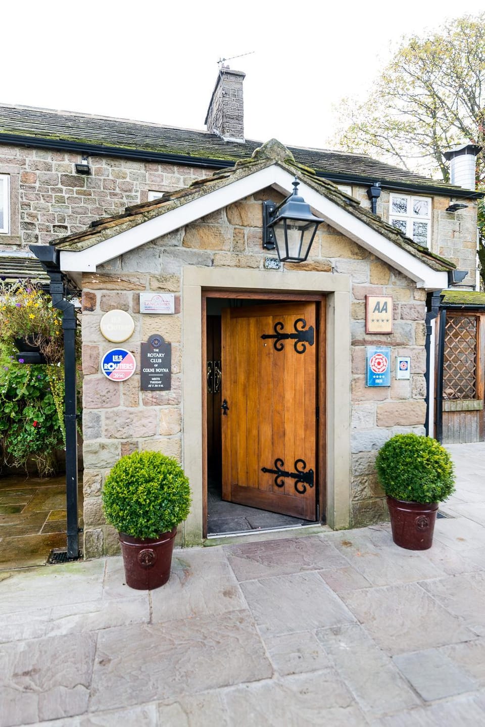 The Alma Inn Inn in Pendle District