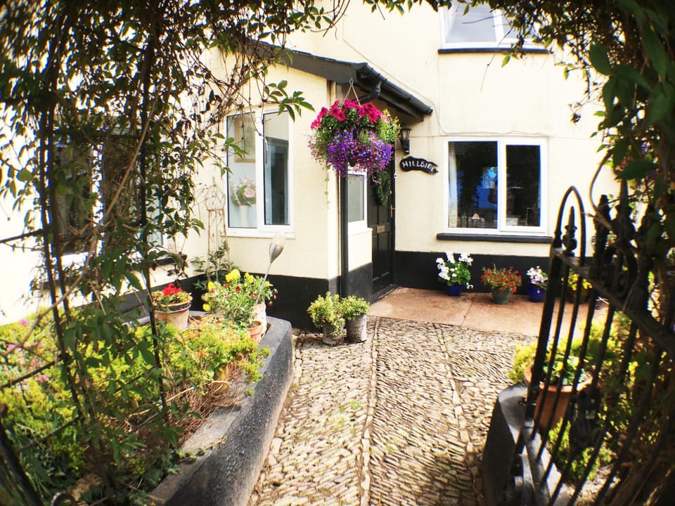 Hillside Bed and Breakfast Hotel in Mid Devon District