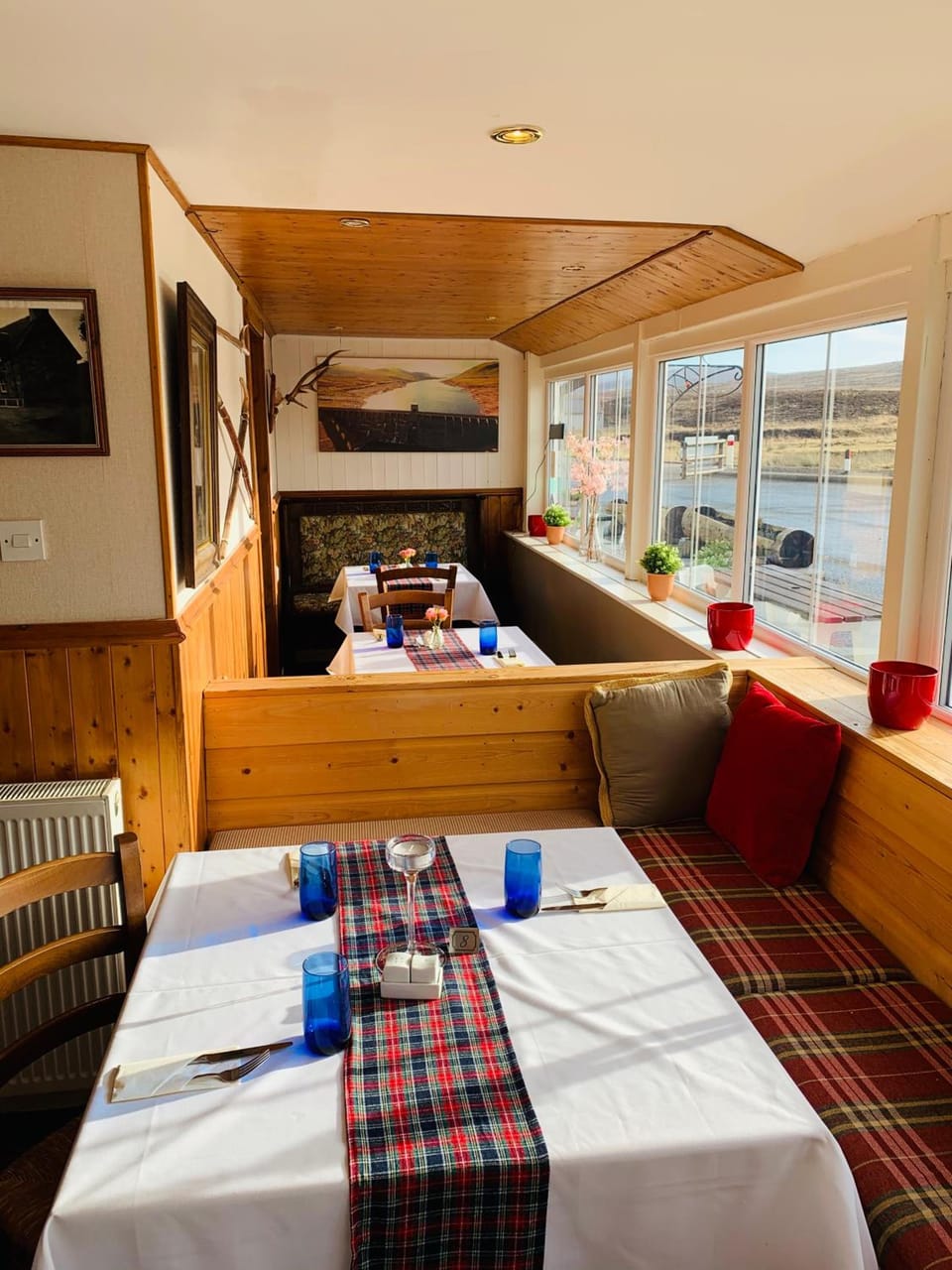 Aultguish Inn Hotel in Scotland