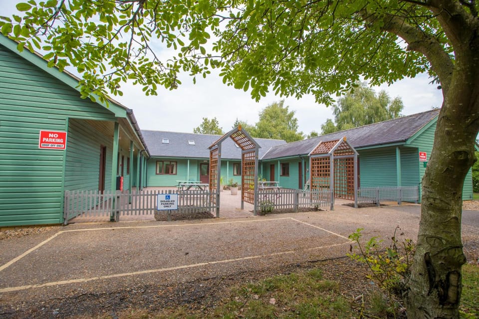 Lakeside Lodge Golf and Country Club Hotel in Huntingdonshire District