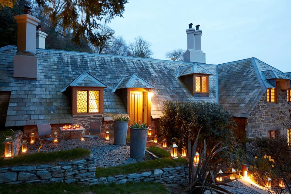 Hotel Endsleigh Hotel in West Devon District