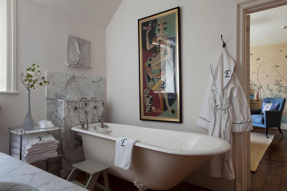 Hotel Endsleigh Hotel in West Devon District