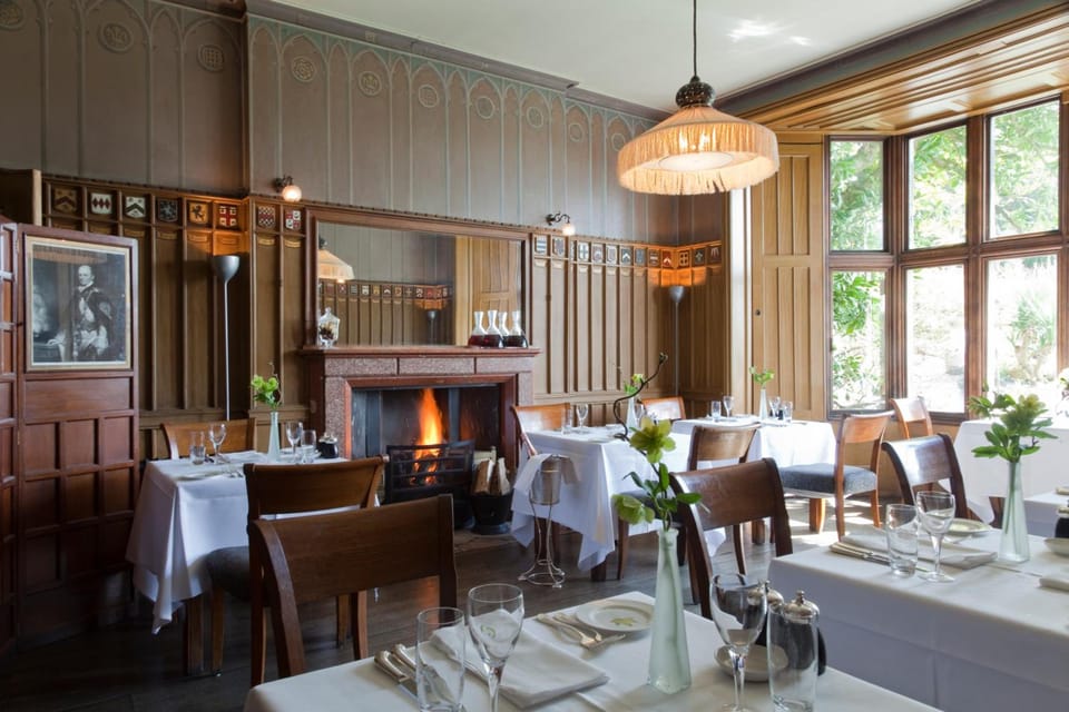 Hotel Endsleigh Hotel in West Devon District